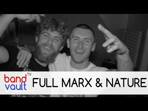 Sia - Elastic Heart (Cover) | Full Marx & Nature (@FullmarxArtist @JamesEastonUK)