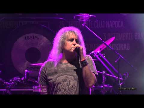 IRIS - Soldier of Fortune @ Casa de Cultura a Sindicatelor / Buzau / 2.10.2015