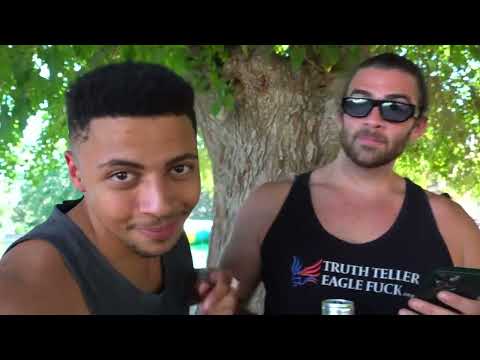 Shitcamp Olympic Relay + Day At The Lake | Hasanabi IRL