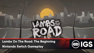 Lambs On The Road: The Beginning | Nintendo Switch Gameplay
