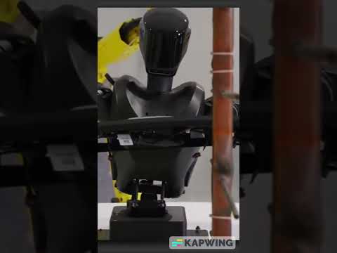 PHANTOM MK1 HUMANOID ROBOT IS TRAINING AI FOR WAR? | TECH NEWS