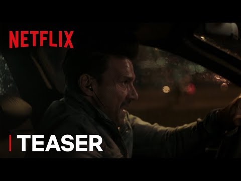 《美國隊長３》「交叉骨」法蘭克葛里洛主演Netflix獨家動作電影《Wheelman》首部預告