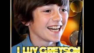 greyson chance -heart like stone
