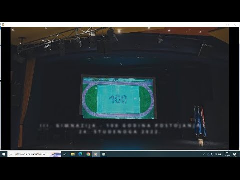 100 godina III. gimnazije