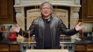 [情報] NVIDIA 為了證明旗下影像技術夠擬真 創造