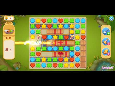 Level 1579 ~ Matchington Mansion