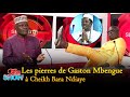 Les pierres de Gaston Mbengue à Cheikh Bara Ndiaye - Taku Show