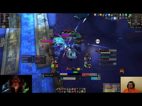 Pixel Frenzy Vs. Mythic King Rastakhan Rogue PoV