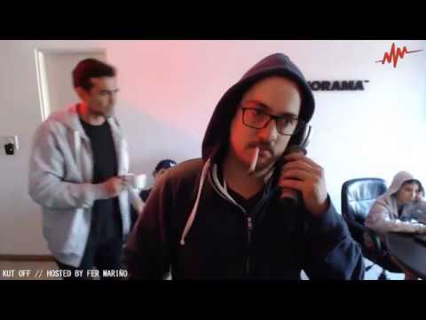 Radioshow: KUT OFF // Fer Mariño