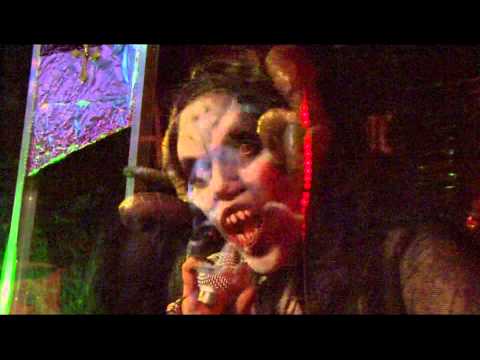 45 Grave - "Night of the Demons" Frontier Records