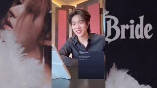 Download lagu FULL VIDEO Victor Ma Ge REACTED to Zhao Lusi Mei Mei’s Black Veil Bride mp3