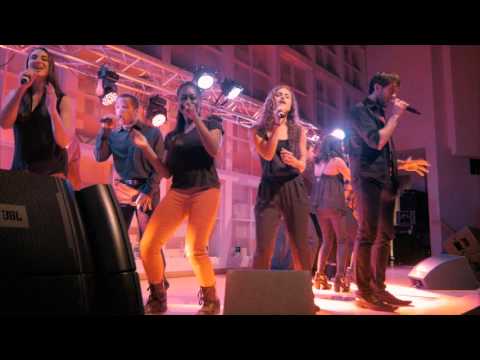 The Chordials - You're Nobody 'til Somebody Loves You (OPB James Arthur)