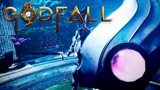 #3 Godfall（ゴッドフォール）初見プレイ