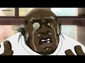 Uncle Ruckus Learns How To Be Black The Boondocks Adult Swim