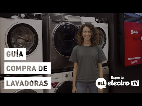 ⏯️¿Qué lavadora comprar? - TODO lo que debes saber