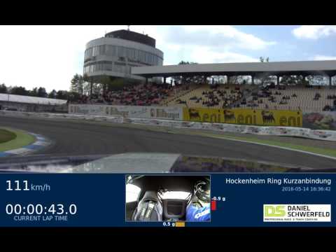 Hot Lap Viper ACR - Fastest Car Tuner GP 2016 Hockenheim - Driver: Daniel Schwerfeld