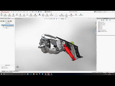 What's New SOLIDWORKS 2018 - 03: Assemblies