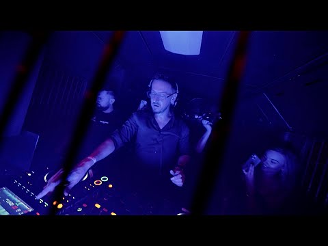 C-BooL live in Technobus at Festivaland 2 (NYE 2024-2025 Warsaw)