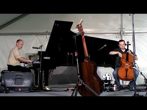 The Piano Guys - Live in West Valley City at the Centennial Park - 2011/6/25