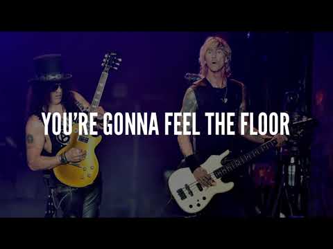 Guns N' Roses - Attitude / Lyrics