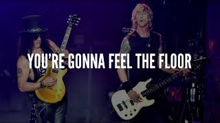 Guns N&#39; Roses - Attitude / Lyrics