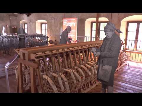 Due passi per Caraglio 18/5/2021, alla scoperta del Filatoio