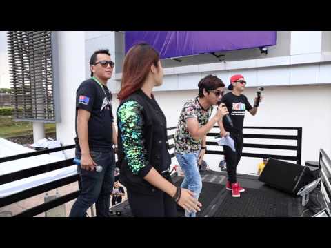 Mark Adam & Qierra - Senyum Lagi  #JelajahSATE