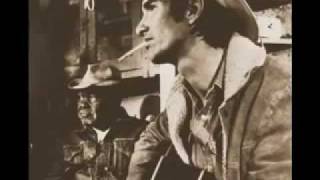 Townes van Zandt -cocaine blues