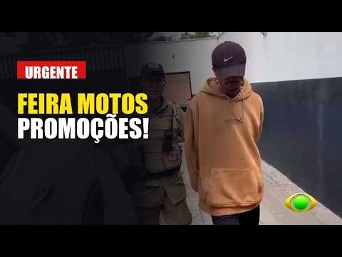 [PROGRAMA COMUNIDADE - FEIRA MOTOS COM PROMOÇÕES EM ARAGUAINA