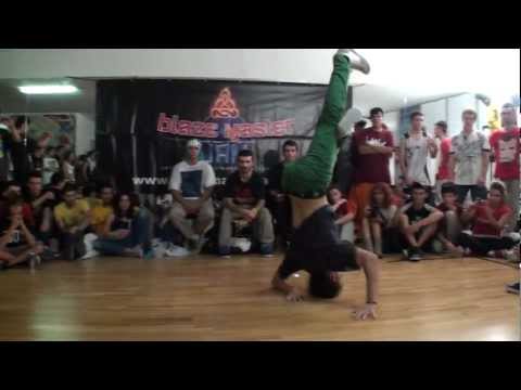 The Bboy Feast 2 | XB (Faceless) vs Steve Smooth