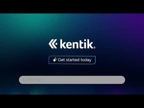 [켄틱] 네트워크 운영의 복잡성을 줄이는 AI: Kentik AI Advisor