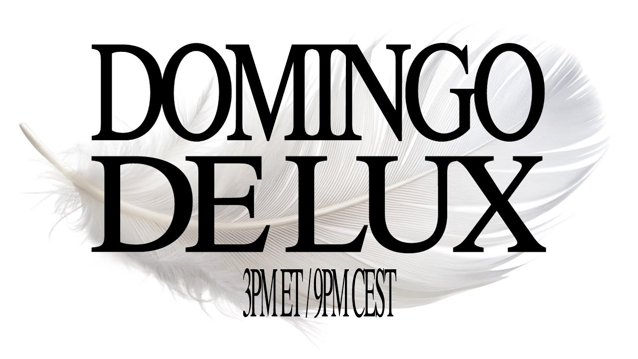 ROSALÍA - DOMINGO DE LUX (English Lyrics)