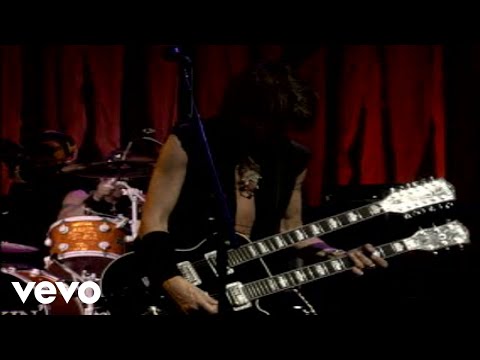 Livin' On The Edge (Live From The Office Depot Center, Sunrise, FL, April 3, 2004)
