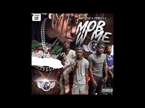 NNF Trav Ft. Stendo2x - Mob With Me ( Official Audio)
