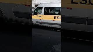 Van Escolar do Tio Erik e Tia Stefany 46 113 Renault Master 2020