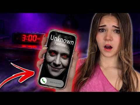 DO NOT ANSWER MOMS EVIL TWIN FACETIME CALL AT 3 AM! She Has My Boyfriend?? 😱