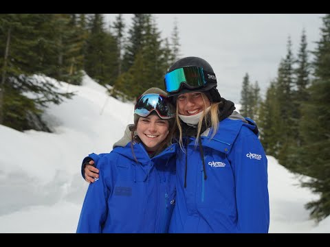 Ski Instructor Course helped Izzy and Liv turn their passion into a career
