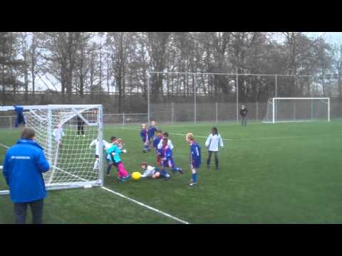 Kadoelen F2 - BTV F9, 2e kans, 2e helft