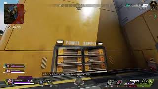 [APEX]今スプリットはダイヤ行く配信