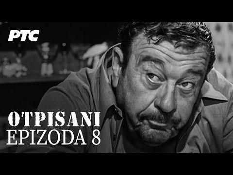 Otpisani | Epizoda 8 | "Poštar" (HD remasterizovano)