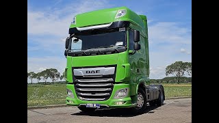 Vlačilec DAF XF 530 SSC INTARDER LED naprodaj - Slika 4 | Autoline SI Vlačilec DAF XF 530 SSC INTARDER LED | Slika 4 - Autoline