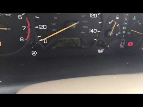 3JL054 01 ACCORD 3.0L