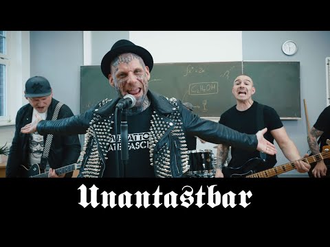 Unantastbar - Hier bin ich [offizielles Video]