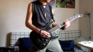 No More Foolin&#39; Edguy cover