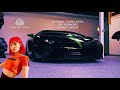 DHARIA - Tara Rita (by Monoir) Remix | Lamborghini Aventador S in 4K | Flame Spitting