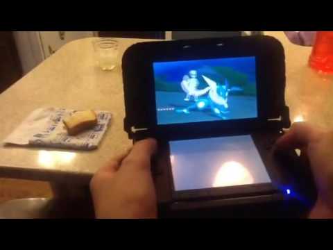 Pokémon Moon--- How to get Sandyghast and Dhelmise