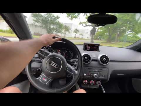 POV A1 1.4 S-LINE COM DIFUSOR ESPORTIVO