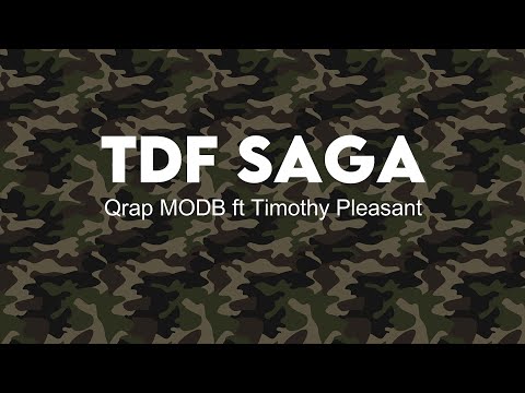 Q.rap MODB - TDF saga (lyrics)