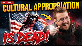 JAPAN and AMERICA destroy CULTURAL APPROPRIATION!