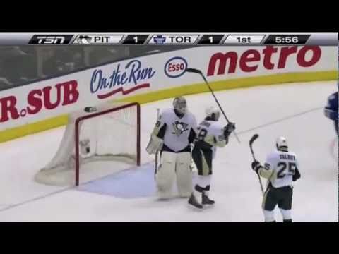 All 30 of Nikolai Kulemin's Goals in 2010-11 - Toronto Maple Leafs (HD)